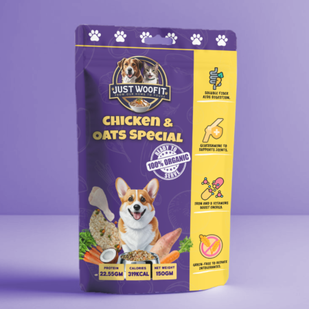 Chicken & Oats Special